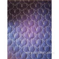 Polyester Rayon Spandex Jacquard Knitted fabric